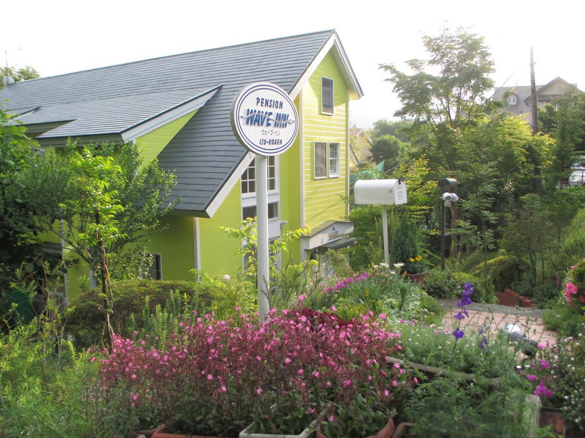 Pension Wave Inn Ito  Exterior photo